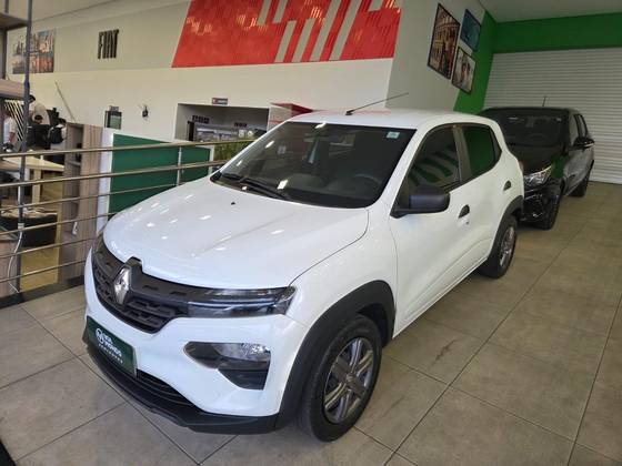 RENAULT KWID 1.0 12V SCE FLEX ZEN MANUAL